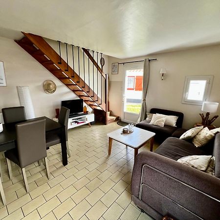 Maison 3 Chambres, Terrasse Et Piscine Bretignolles-sur-Mer ภายนอก รูปภาพ