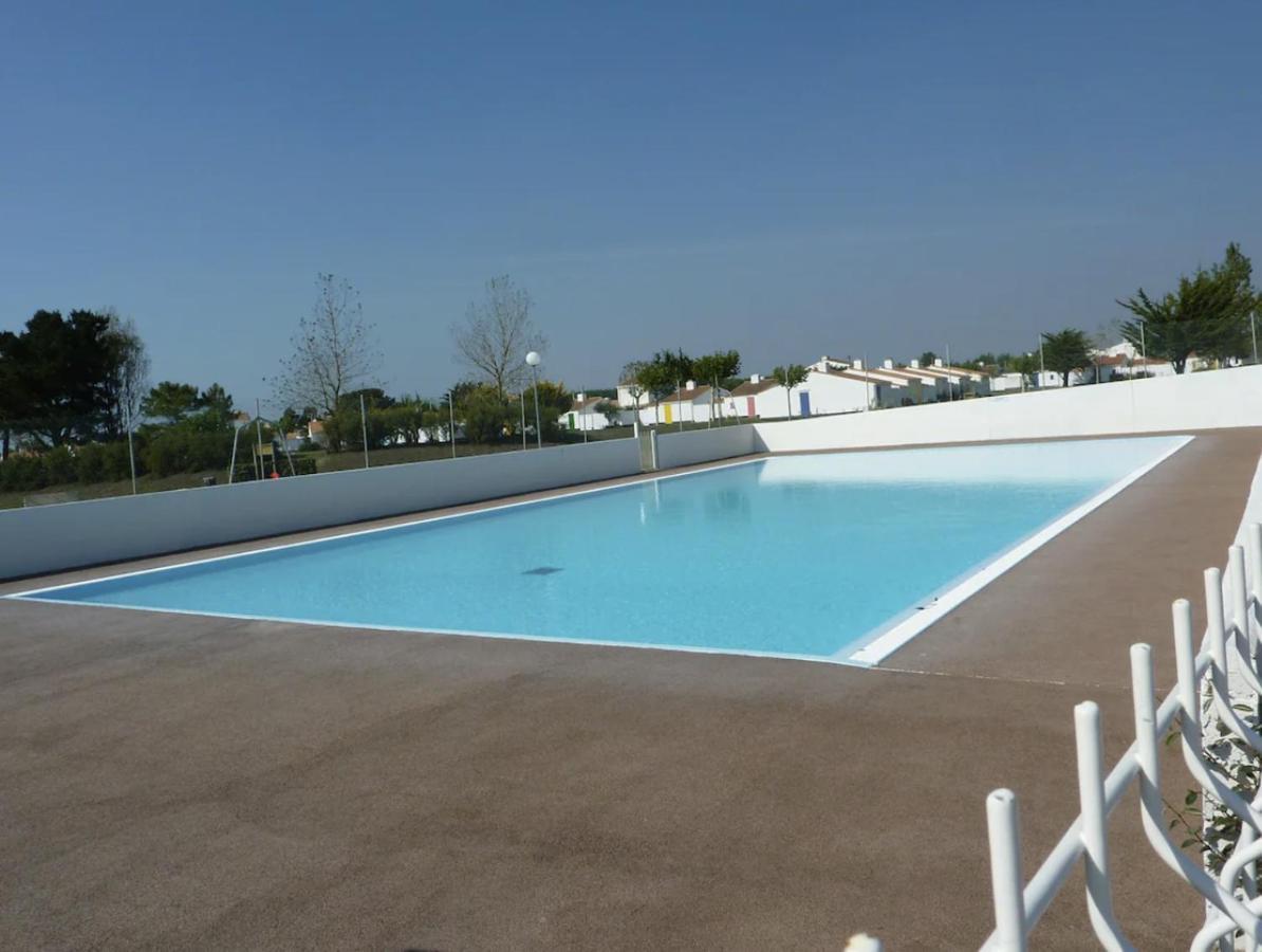 Maison 3 Chambres, Terrasse Et Piscine Bretignolles-sur-Mer ภายนอก รูปภาพ