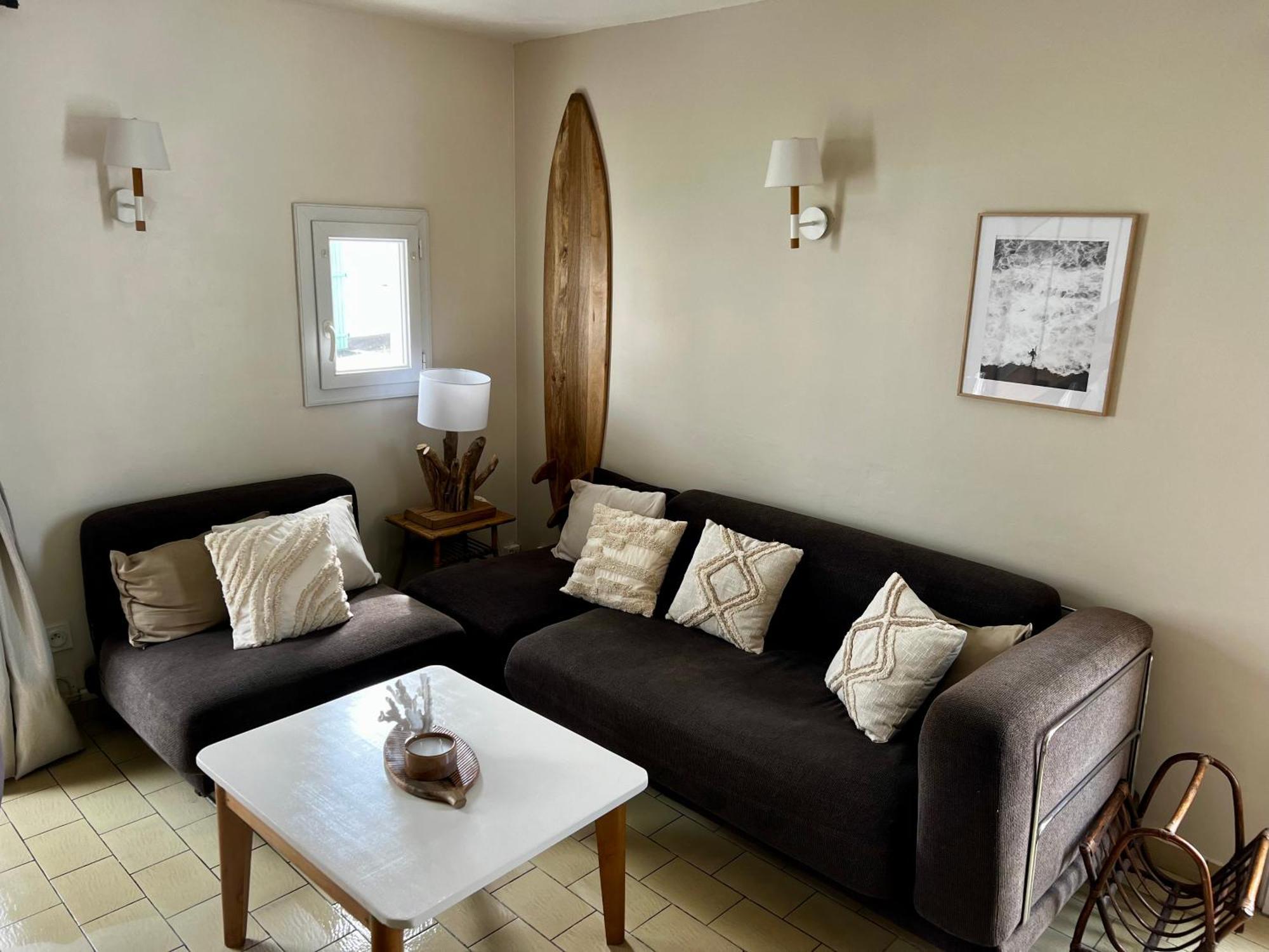 Maison 3 Chambres, Terrasse Et Piscine Bretignolles-sur-Mer ภายนอก รูปภาพ