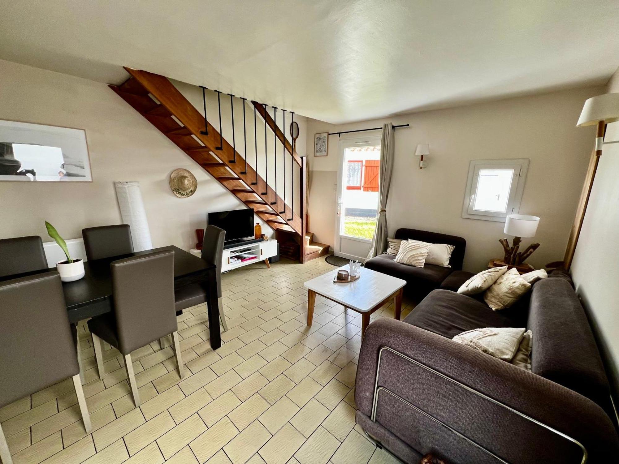 Maison 3 Chambres, Terrasse Et Piscine Bretignolles-sur-Mer ภายนอก รูปภาพ