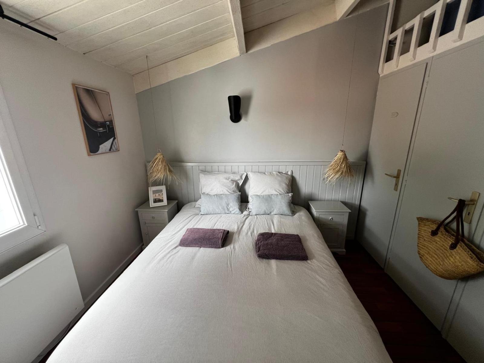 Maison 3 Chambres, Terrasse Et Piscine Bretignolles-sur-Mer ภายนอก รูปภาพ