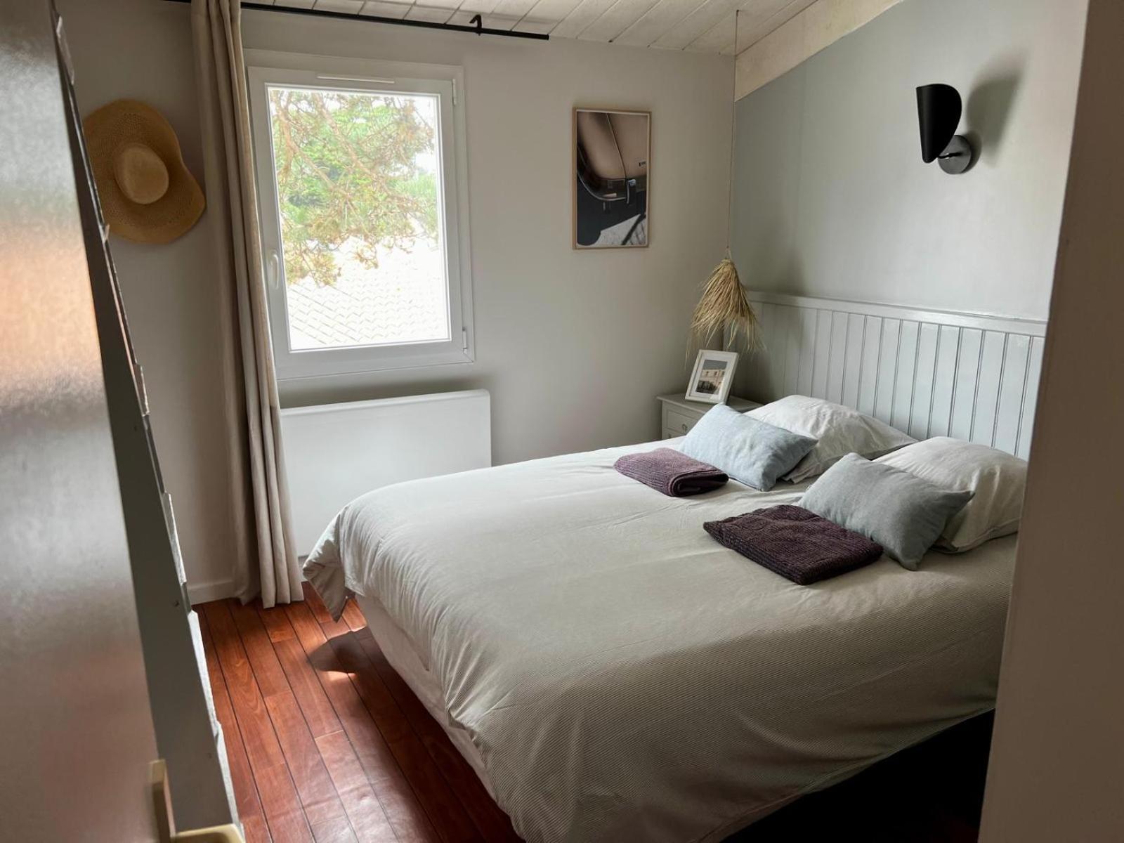 Maison 3 Chambres, Terrasse Et Piscine Bretignolles-sur-Mer ภายนอก รูปภาพ